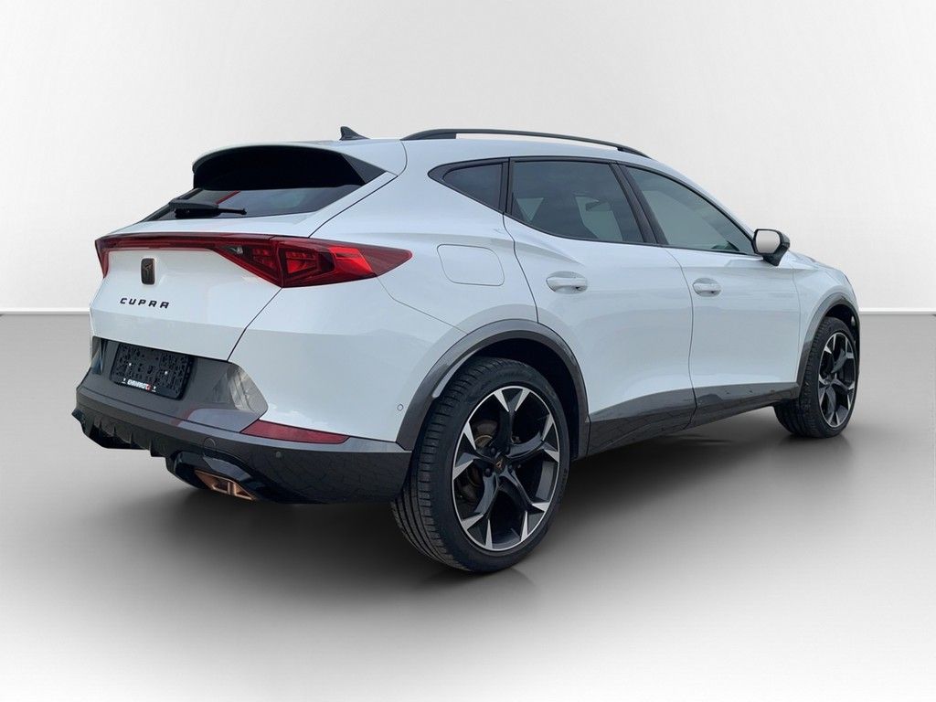 Cupra Formentor 2023