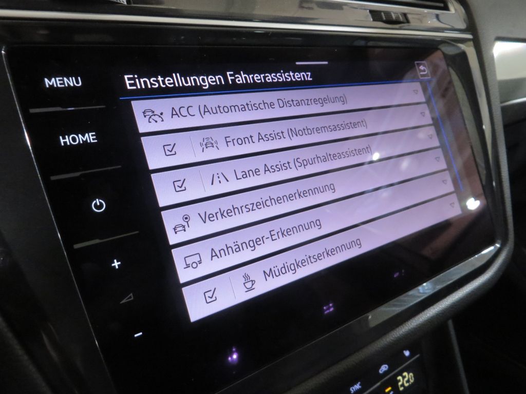 Volkswagen Tiguan Allspace 2024