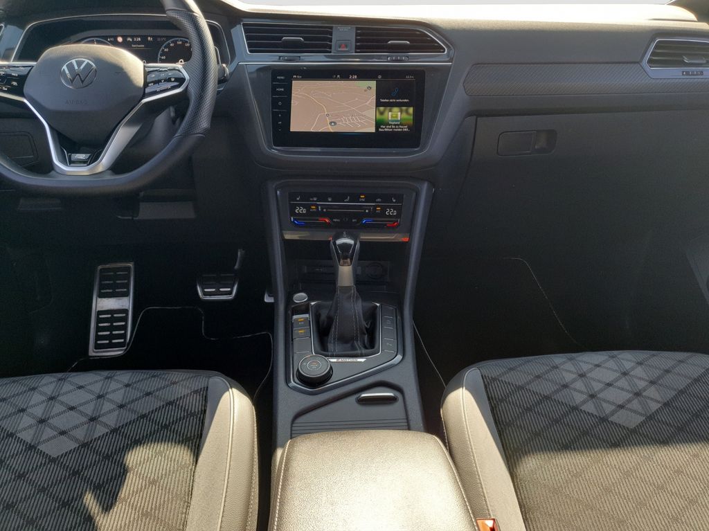 Volkswagen Tiguan Allspace 2022