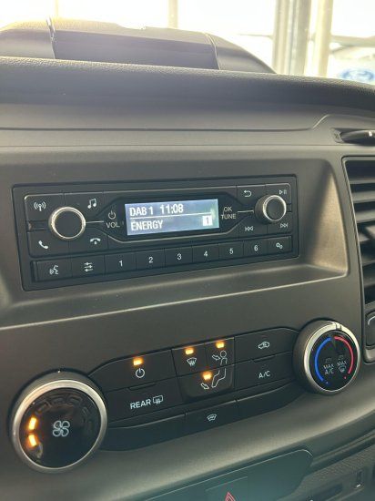 Ford Transit Custom 2022