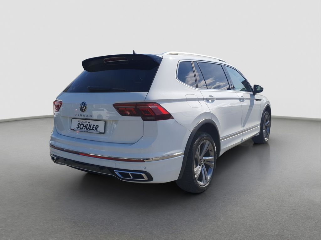 Volkswagen Tiguan Allspace 2022