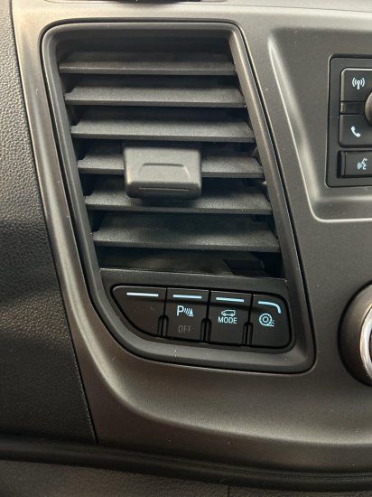 Ford Transit Custom 2022