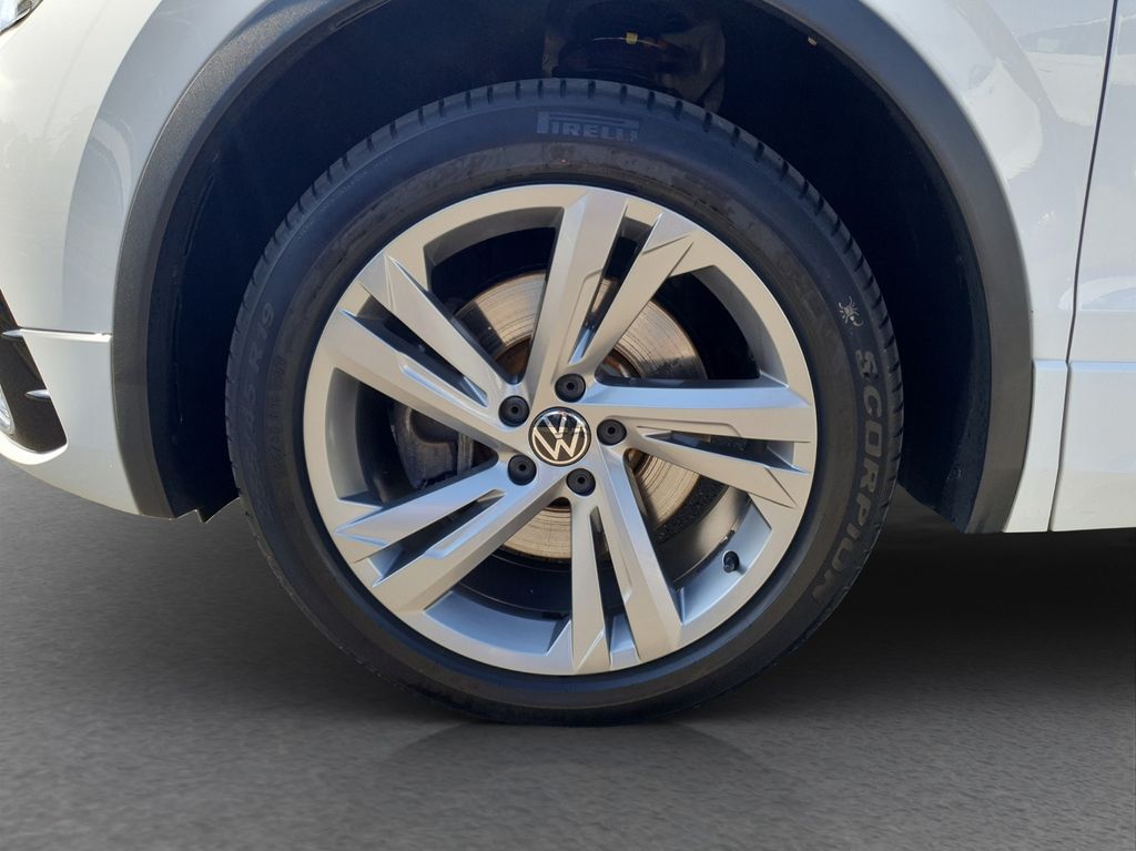 Volkswagen Tiguan Allspace 2022