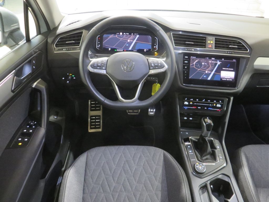 Volkswagen Tiguan Allspace 2024