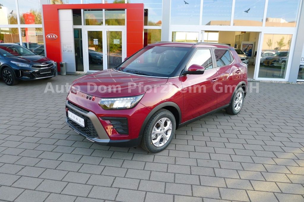 KGM Tivoli 2025