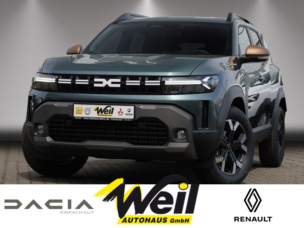 Dacia Duster 2025