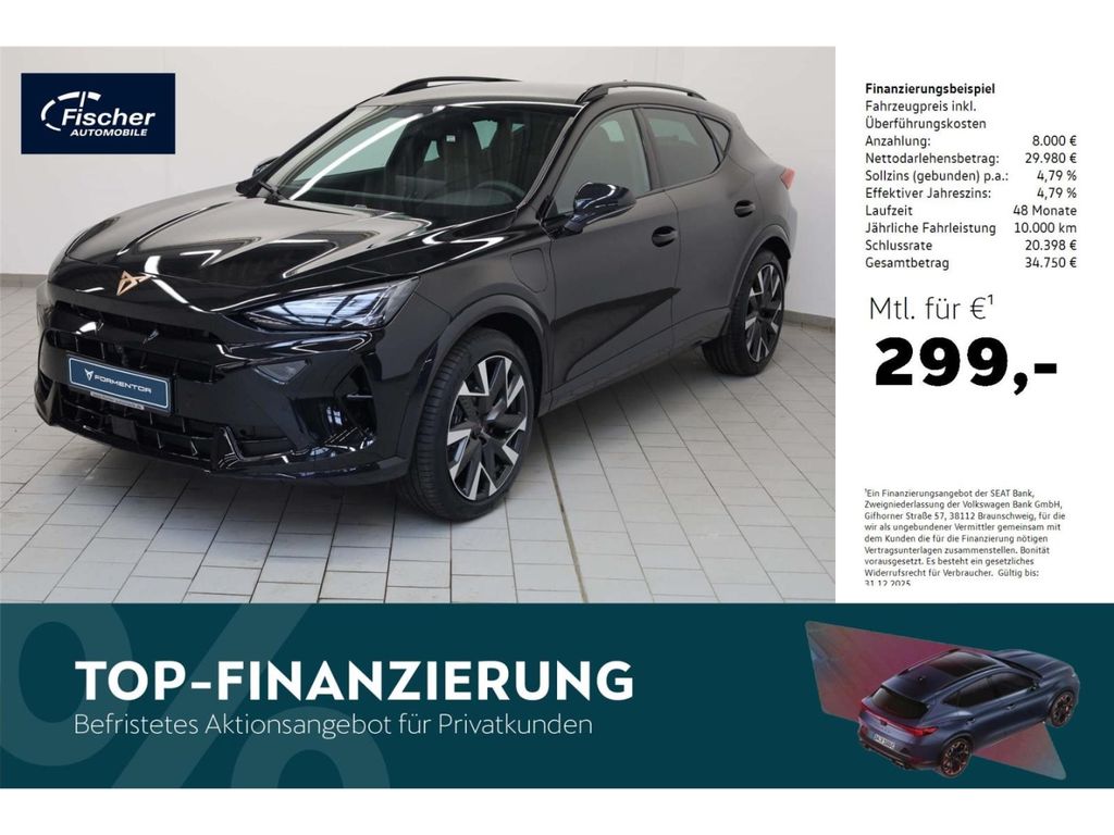 Cupra Formentor 2025