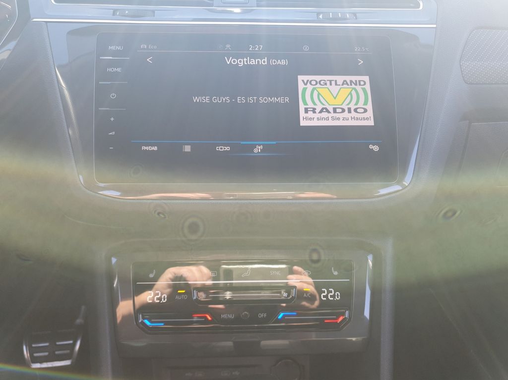 Volkswagen Tiguan Allspace 2022