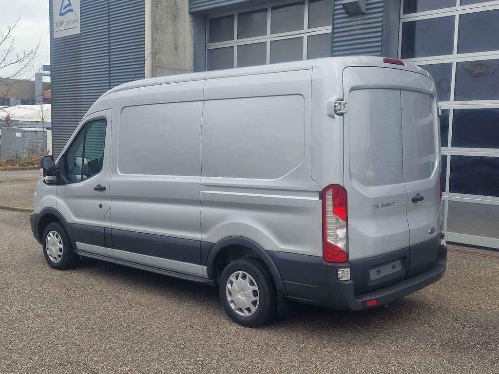 Ford Transit 2018