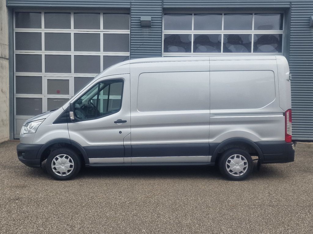 Ford Transit 2018