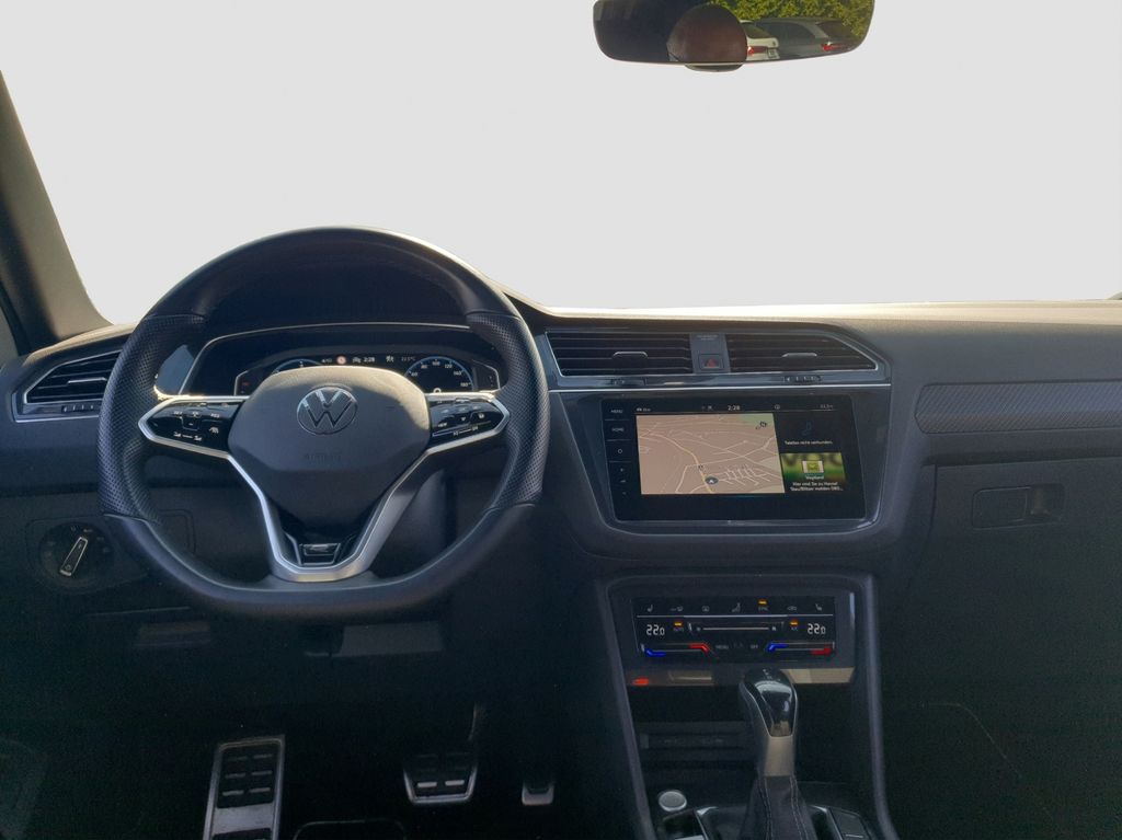 Volkswagen Tiguan Allspace 2022