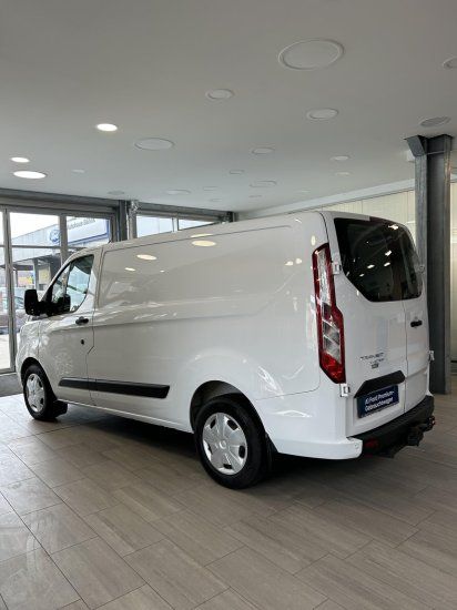 Ford Transit Custom 2022