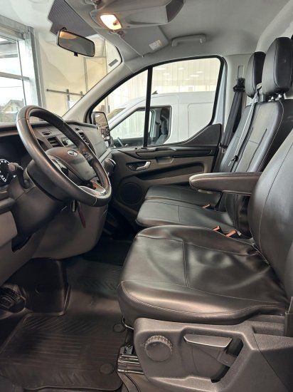 Ford Transit Custom 2022