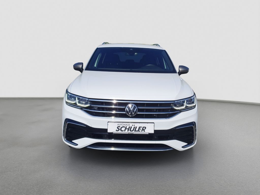 Volkswagen Tiguan Allspace 2022