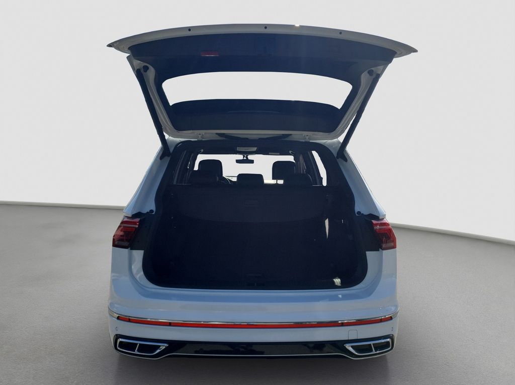 Volkswagen Tiguan Allspace 2022