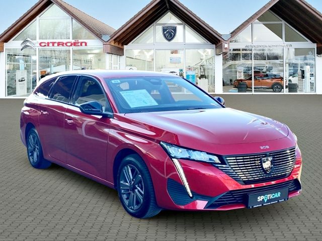 Peugeot 308 2024