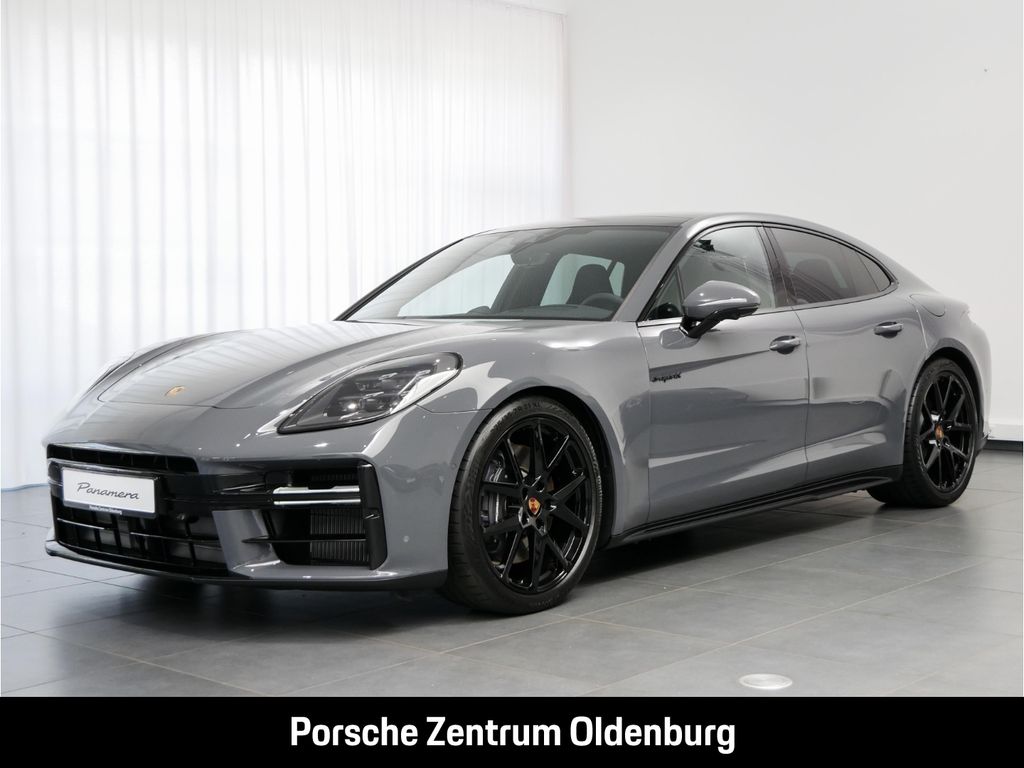 Porsche Panamera 2025