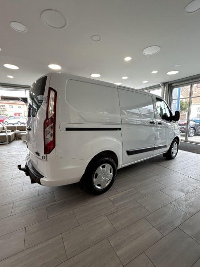 Ford Transit Custom 2022