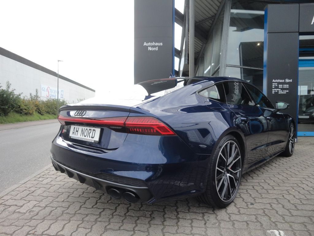 Audi S7 2021