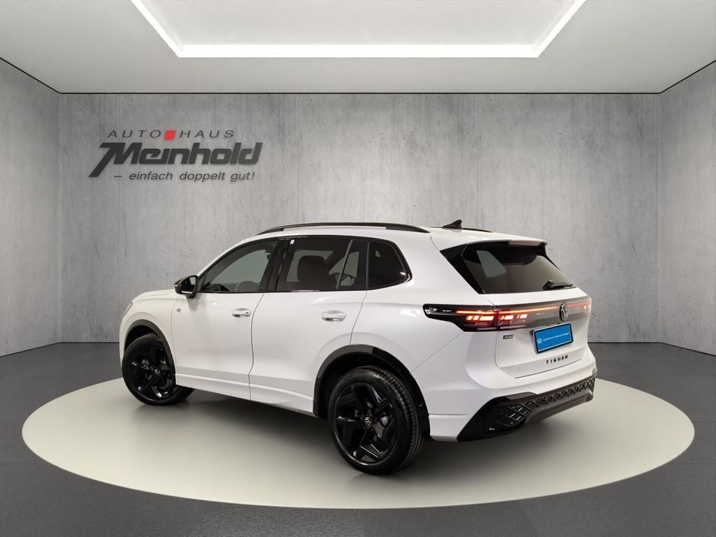 Volkswagen Tiguan 2024