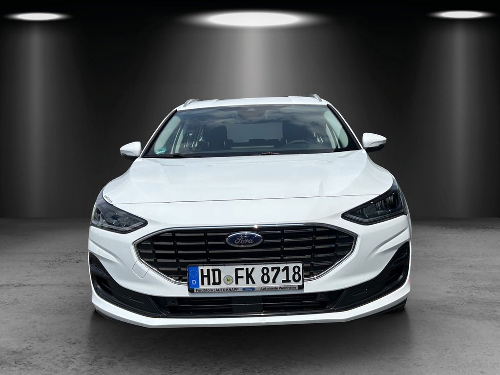 Ford Focus 2025