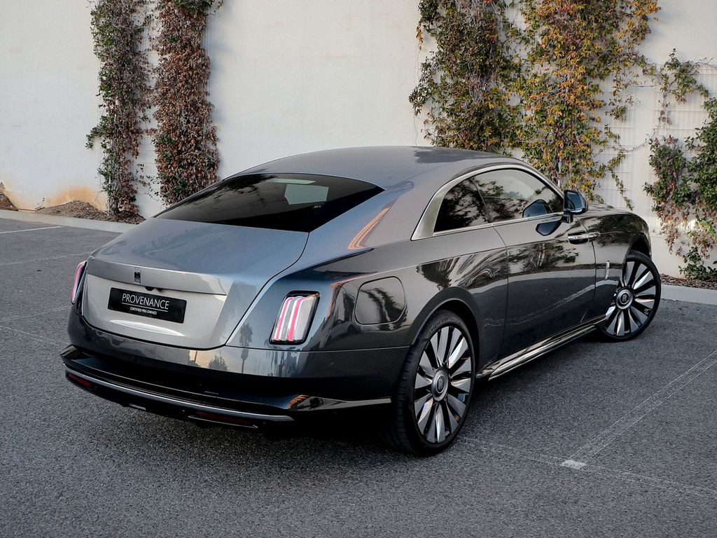 Rolls-Royce Spectre 2024