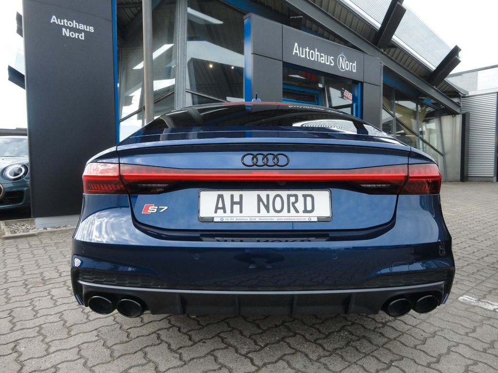 Audi S7 2021