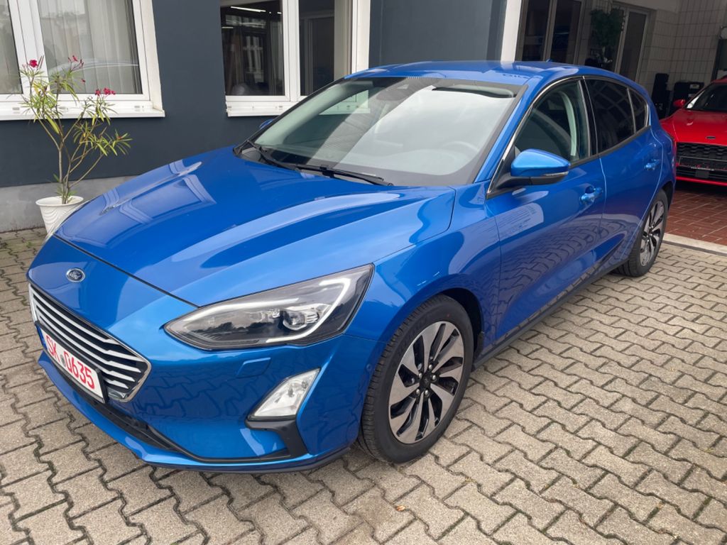 Ford Focus 2019