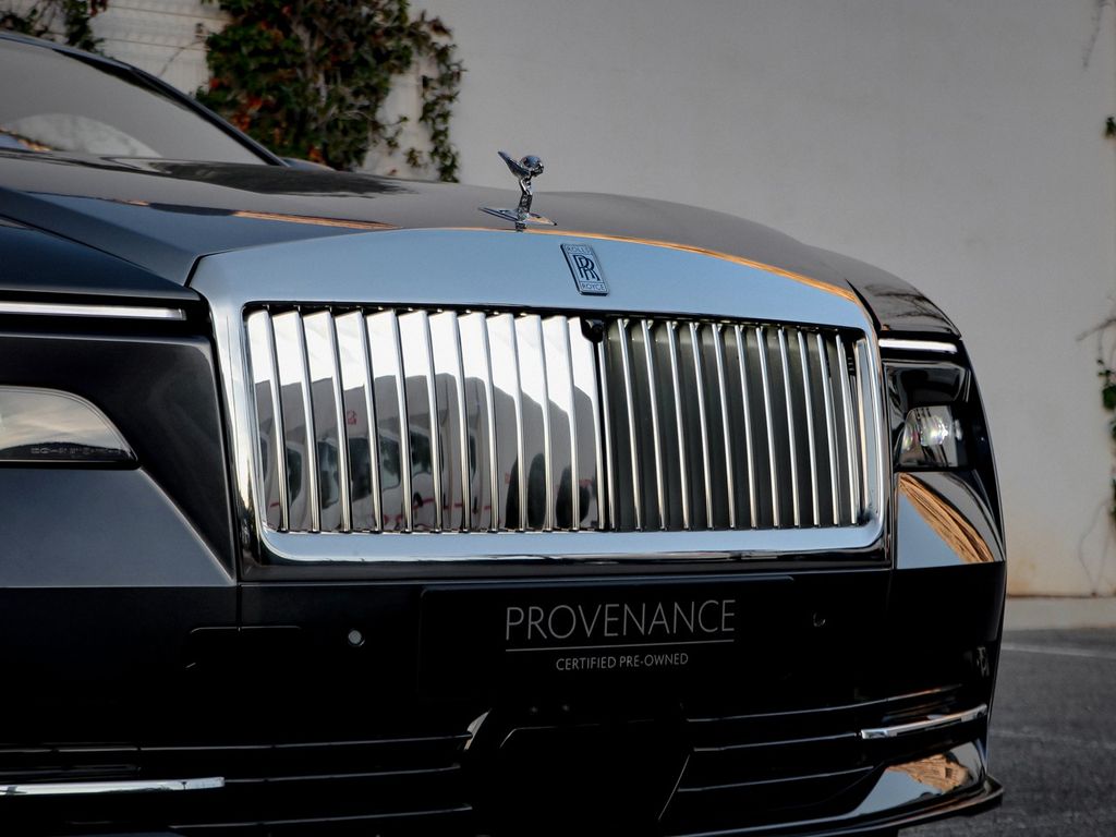 Rolls-Royce Spectre 2024