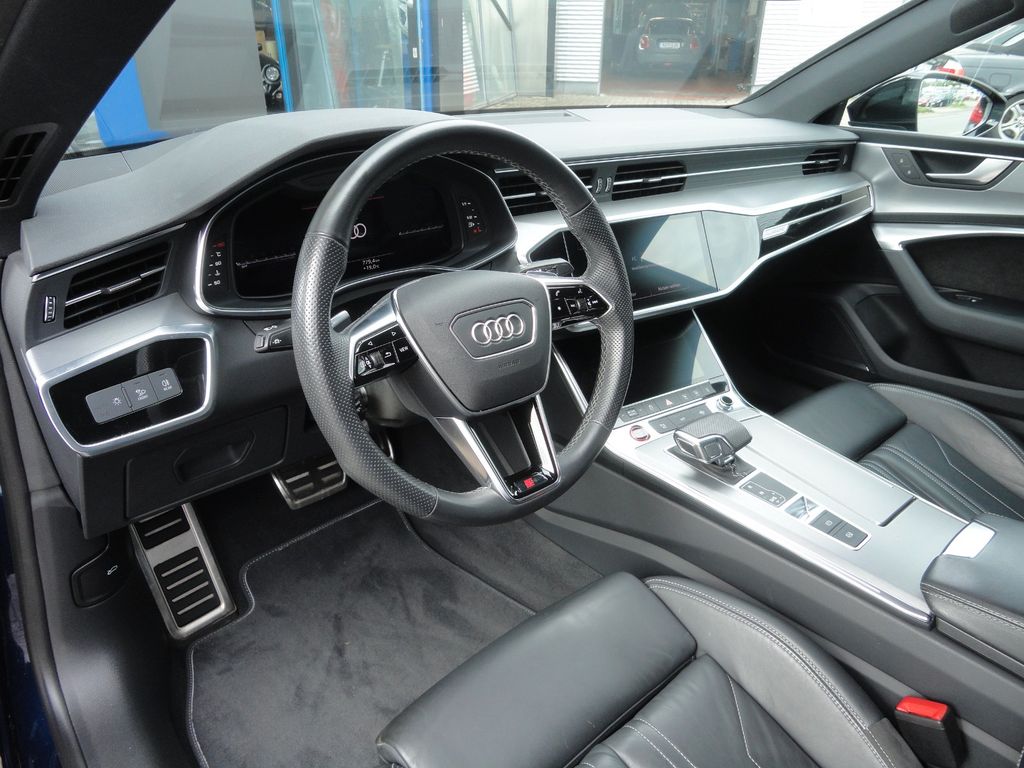 Audi S7 2021