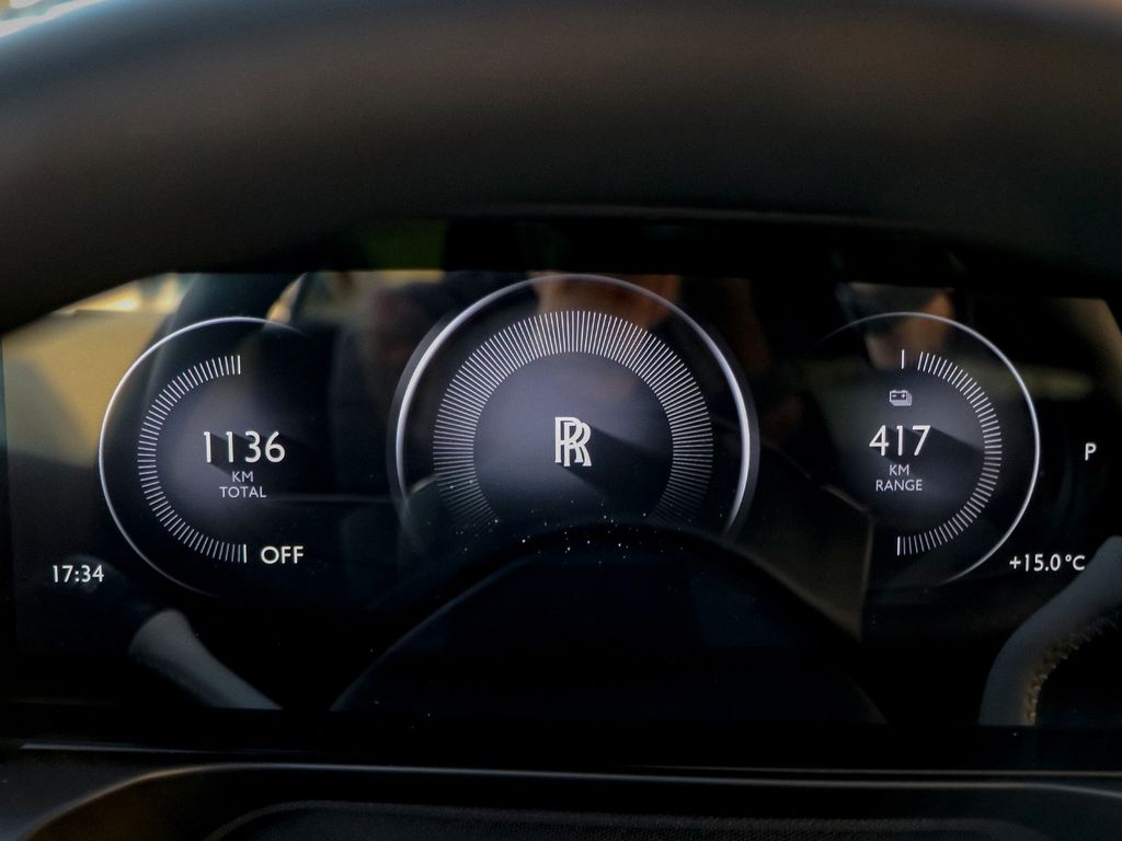 Rolls-Royce Spectre 2024