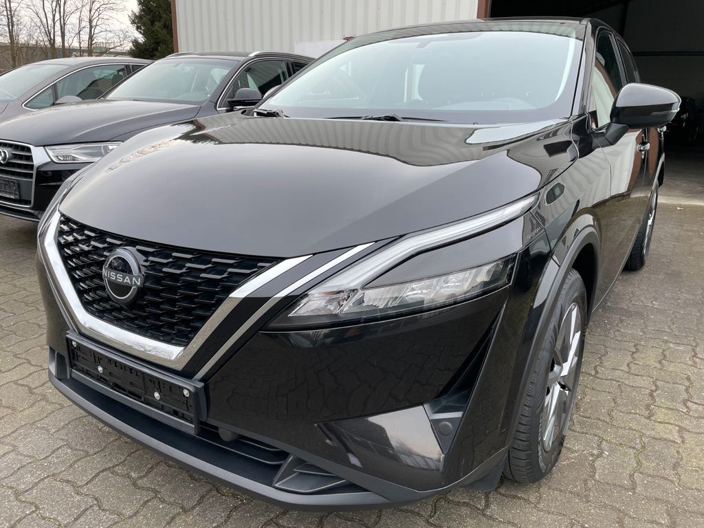 Nissan Qashqai 2023