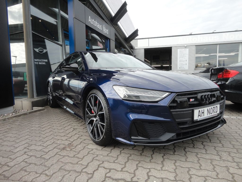 Audi S7 2021