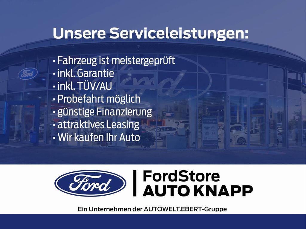 Ford Focus 2025