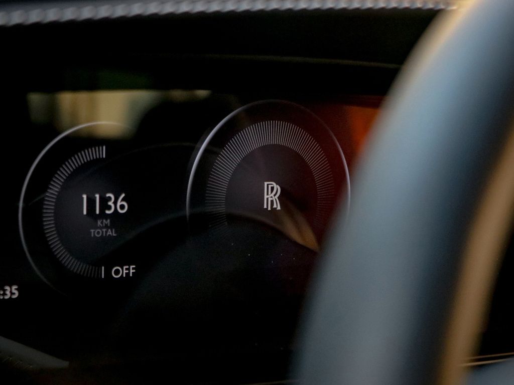 Rolls-Royce Spectre 2024