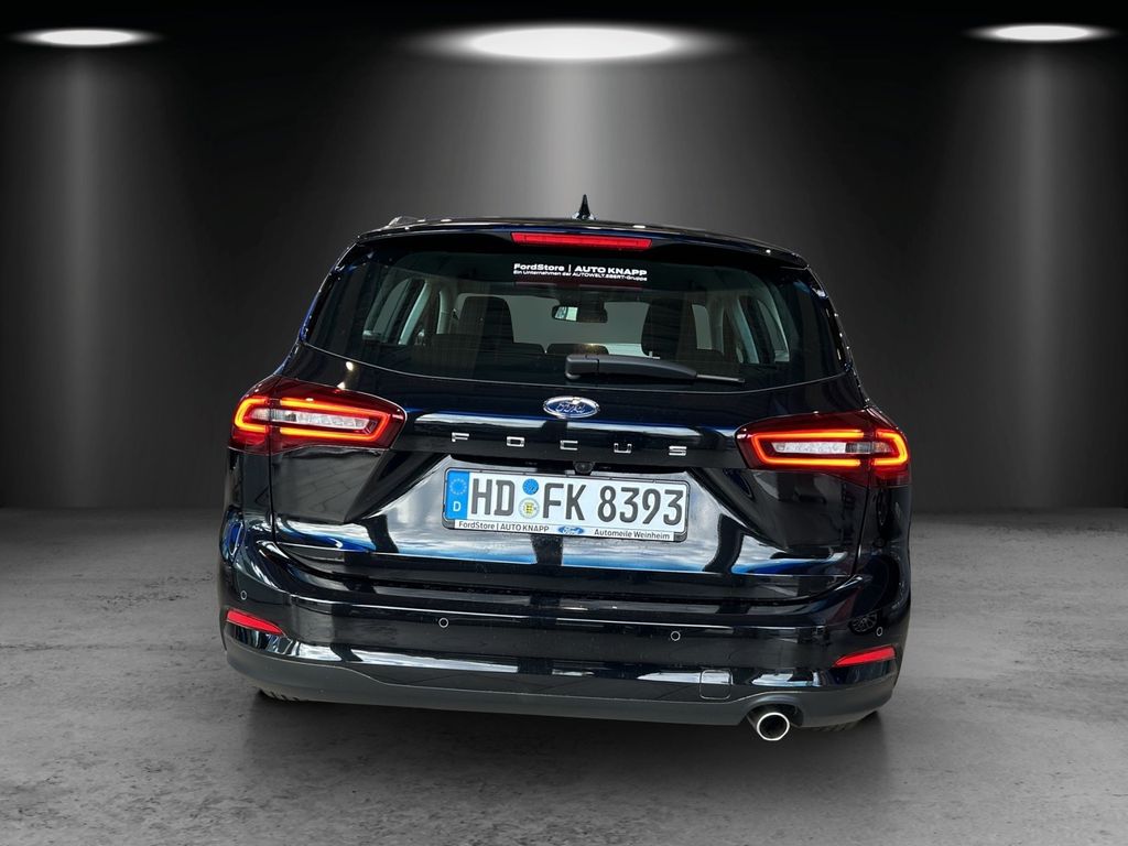 Ford Focus 2025