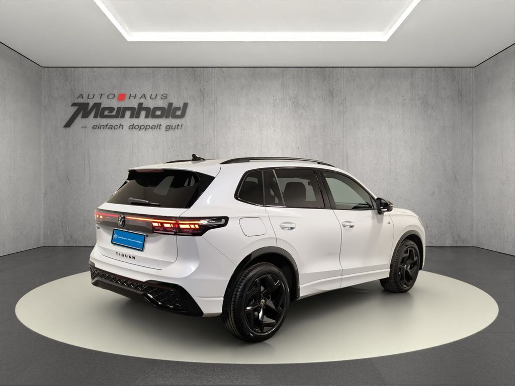 Volkswagen Tiguan 2024