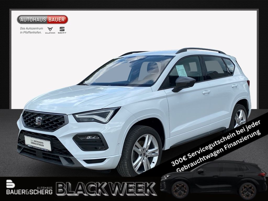 Seat Ateca 2023