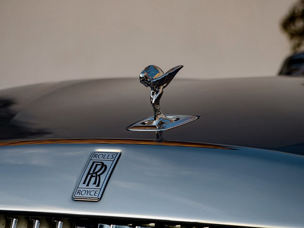 Rolls-Royce Spectre 2024