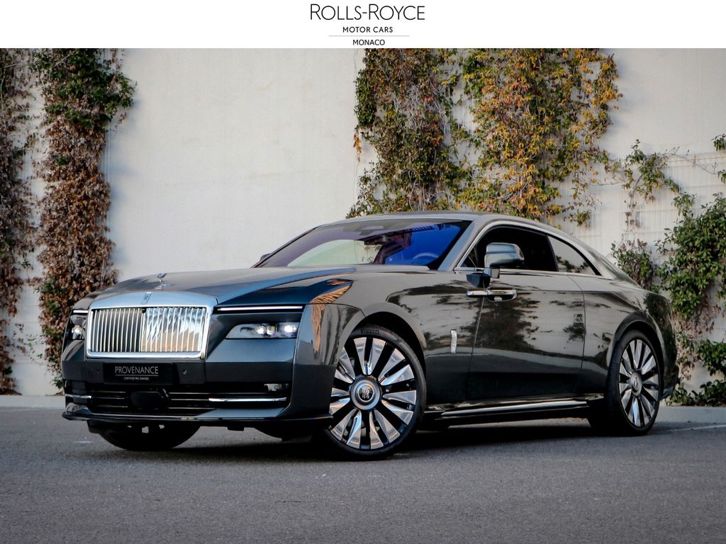 Rolls-Royce Spectre 2024