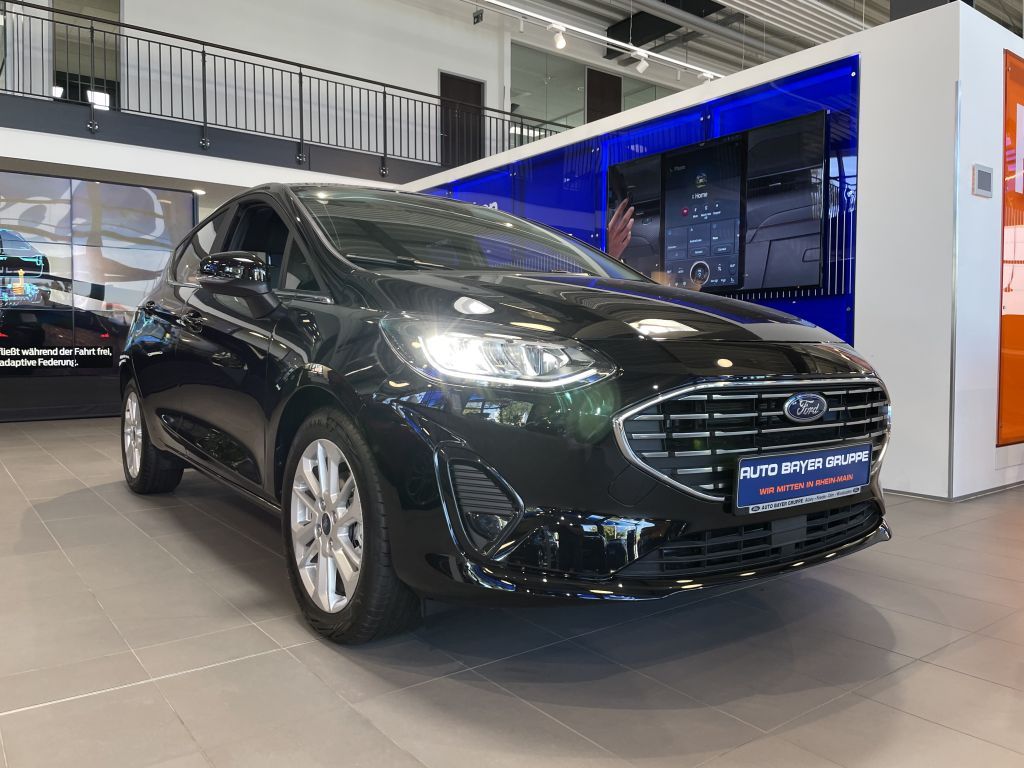 Ford Fiesta 2023