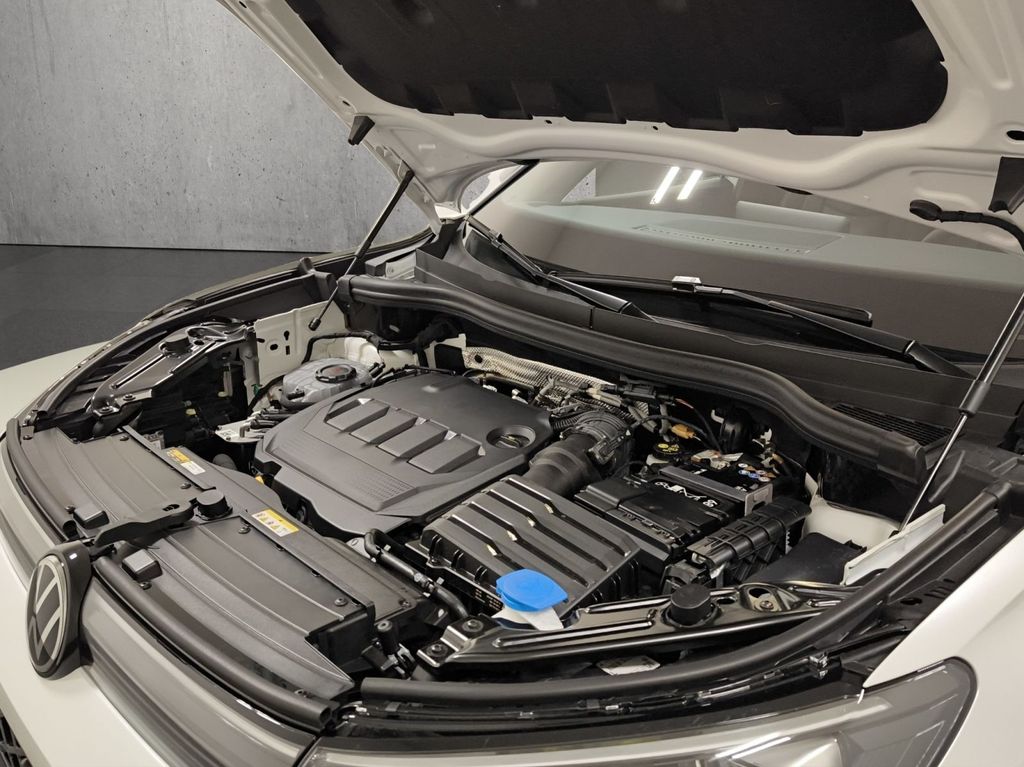 Volkswagen Tiguan 2024