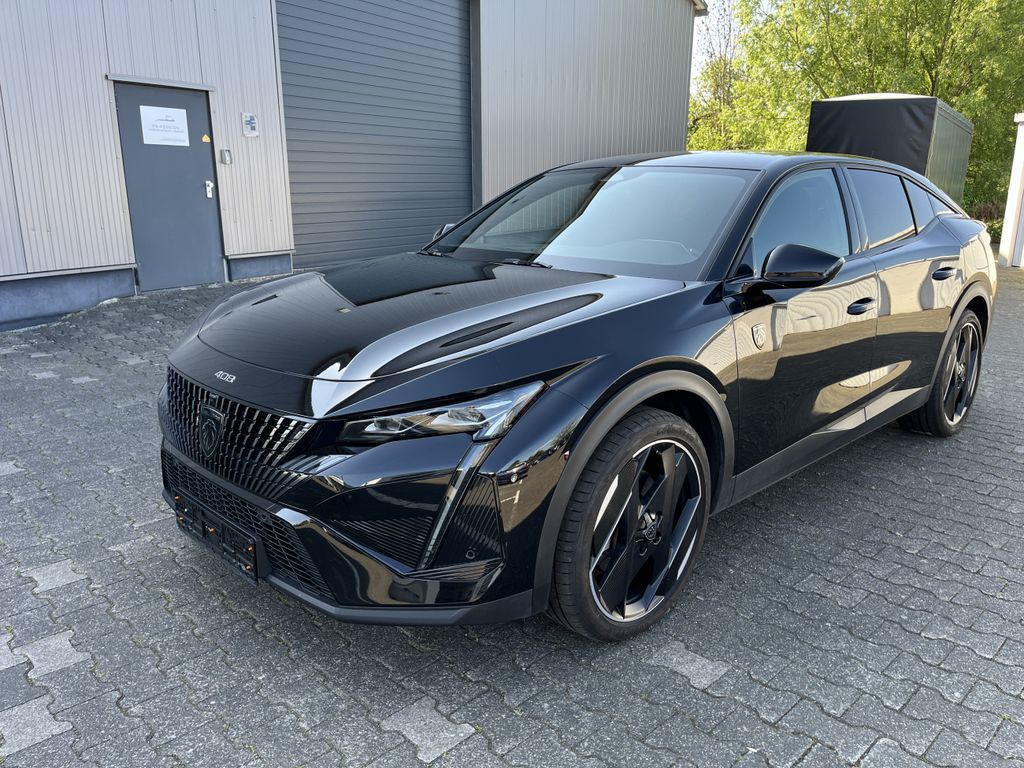 Peugeot 408 2023