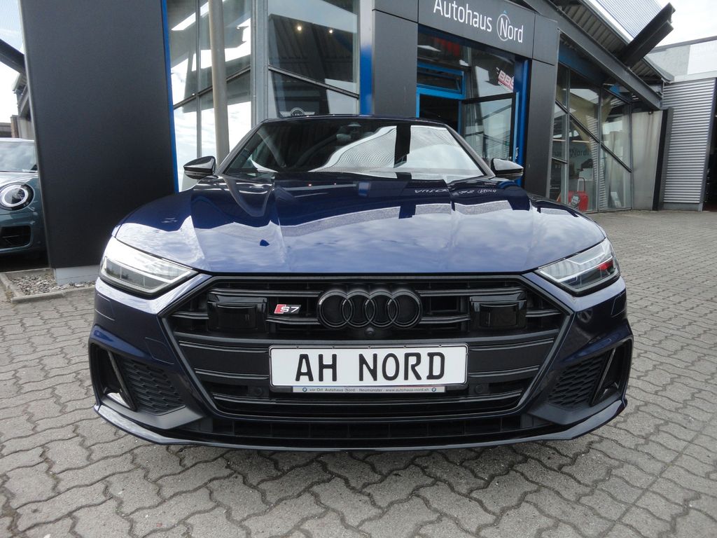 Audi S7 2021