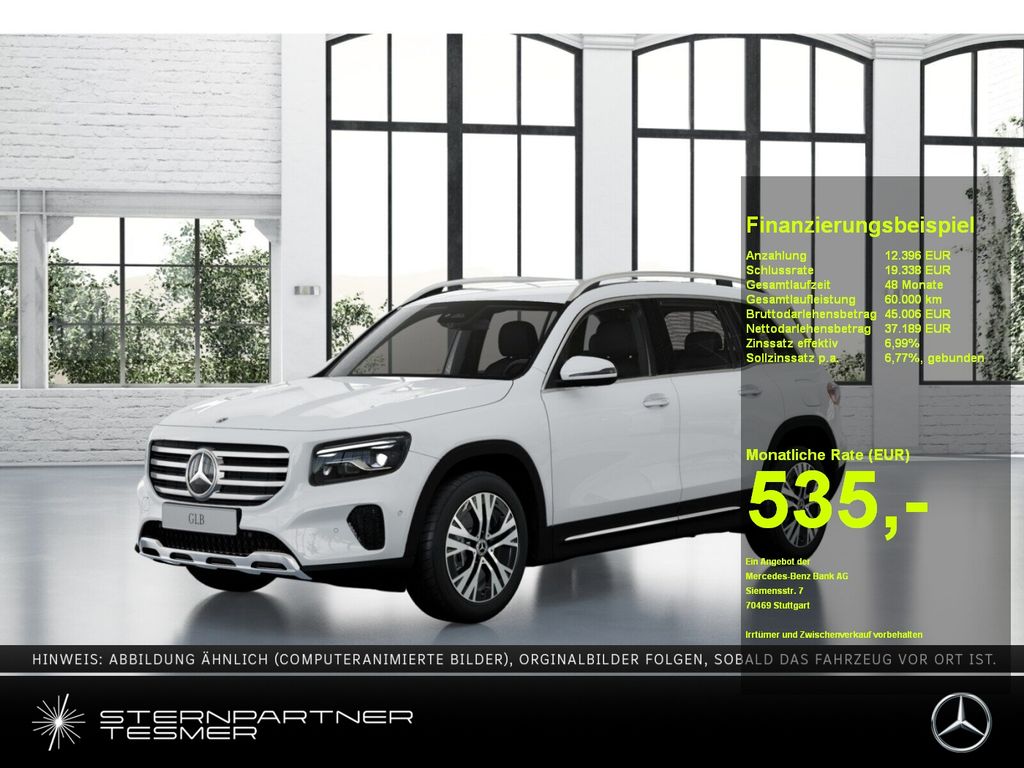 Mercedes-Benz GLB 200