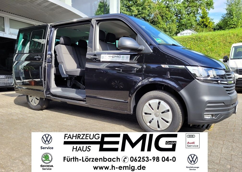 Volkswagen T6 Caravelle 2024
