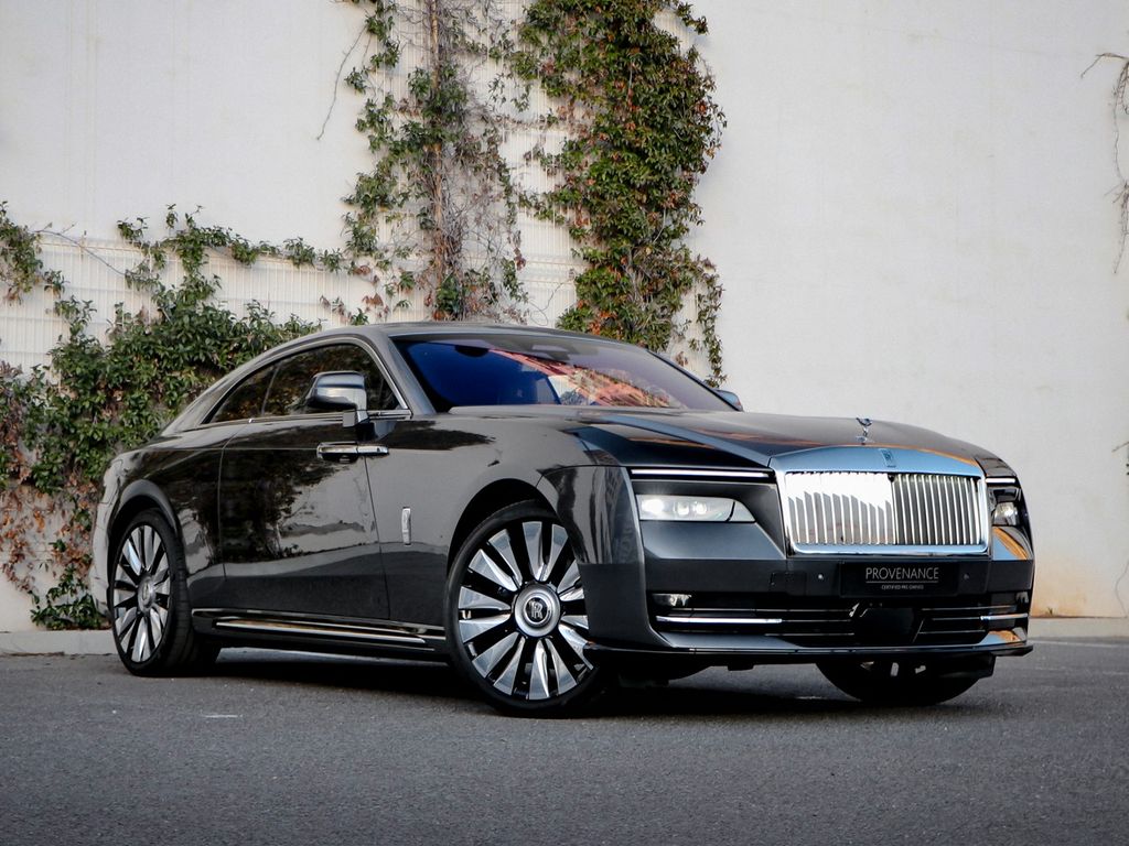 Rolls-Royce Spectre 2024
