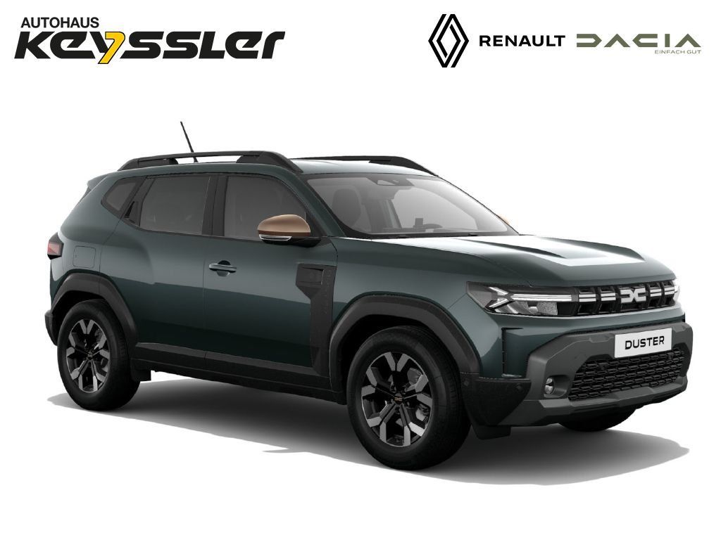Dacia Duster 2024
