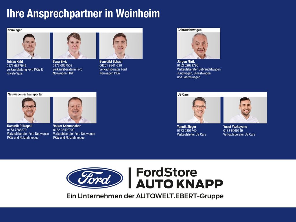 Ford Focus 2025