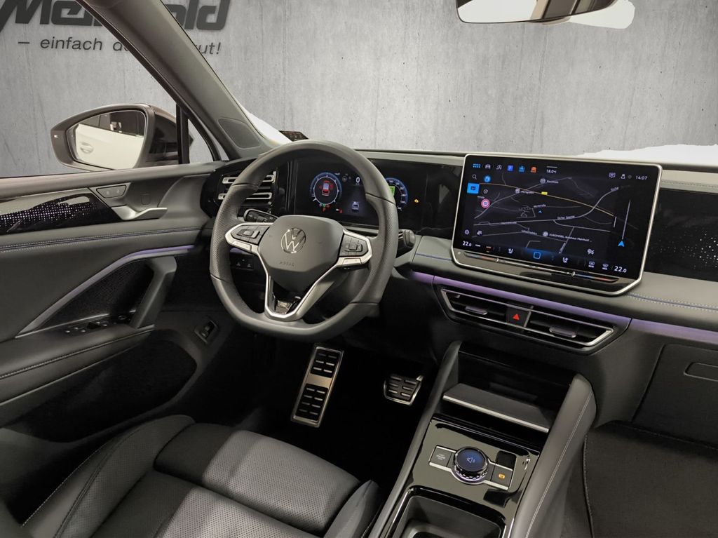 Volkswagen Tiguan 2024